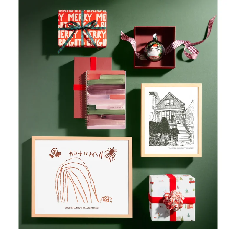 Custom Art Gifts