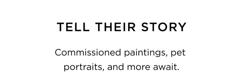 Tell Their Story