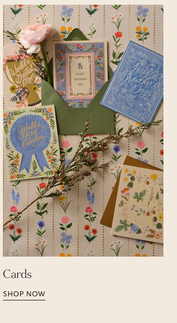 Cards - Shop Now