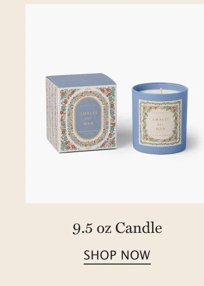 9.5 oz Candle