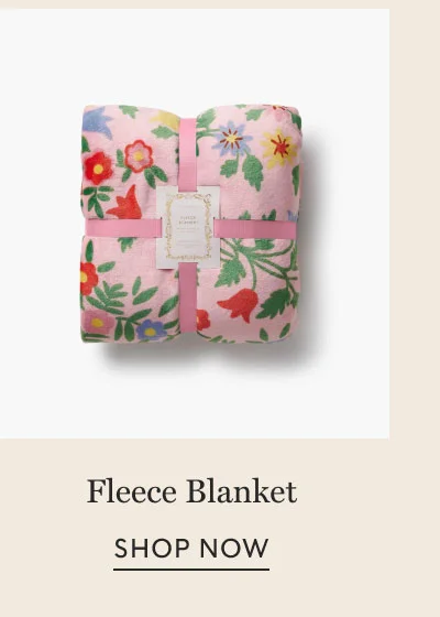 Fleece Blanket