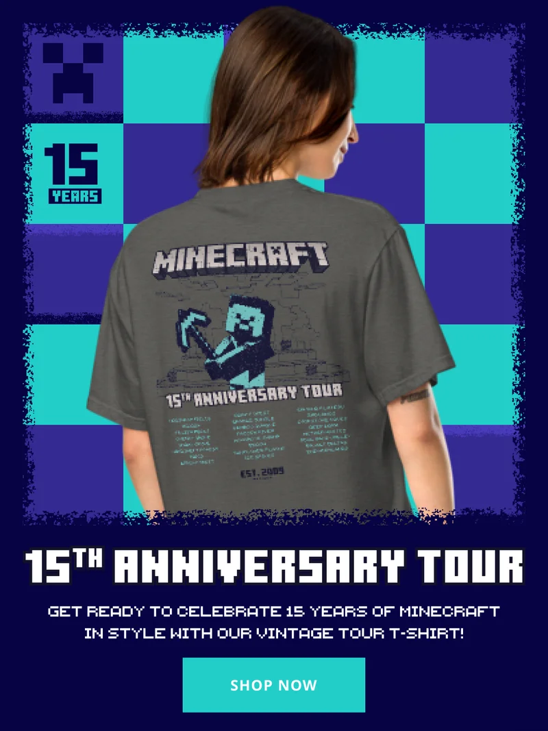 Shop the Vintage Tour T-Shirt