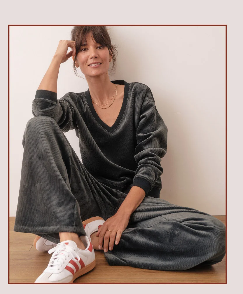 Cord Velour