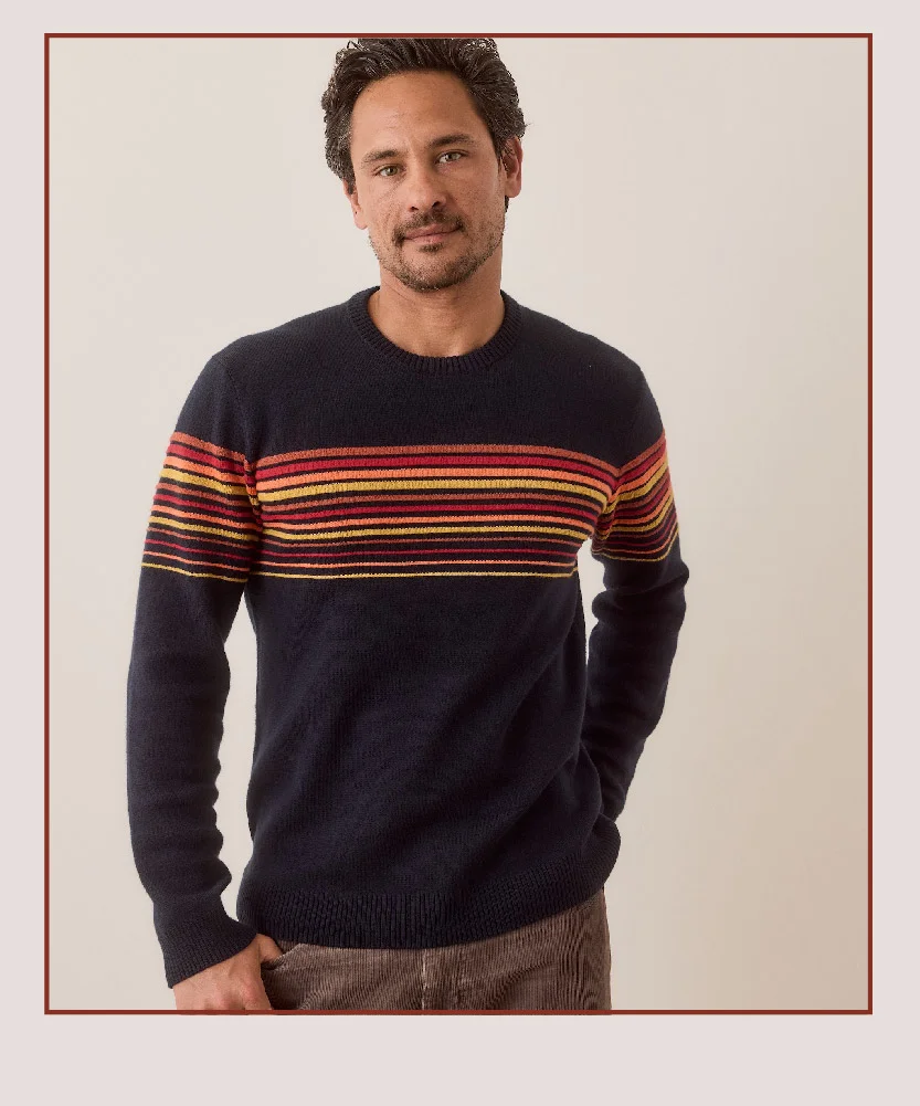 Bear Sweater
