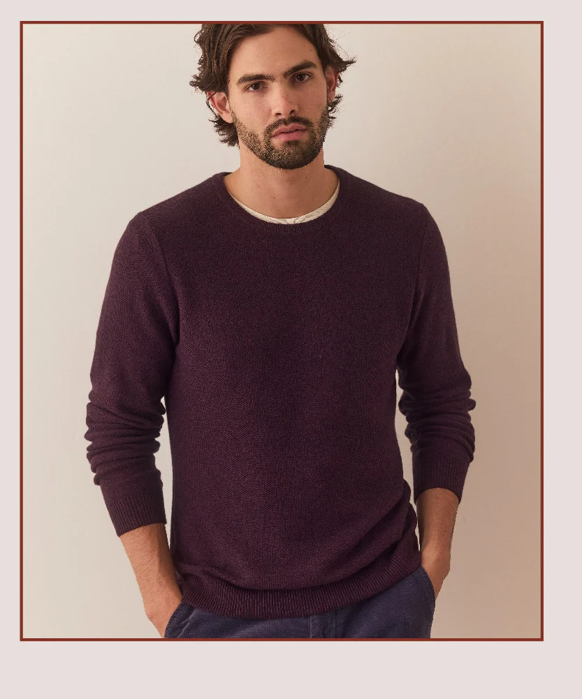 Merino Tee