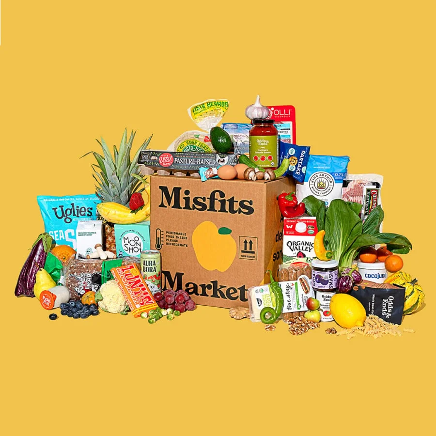 Misfits Market Box