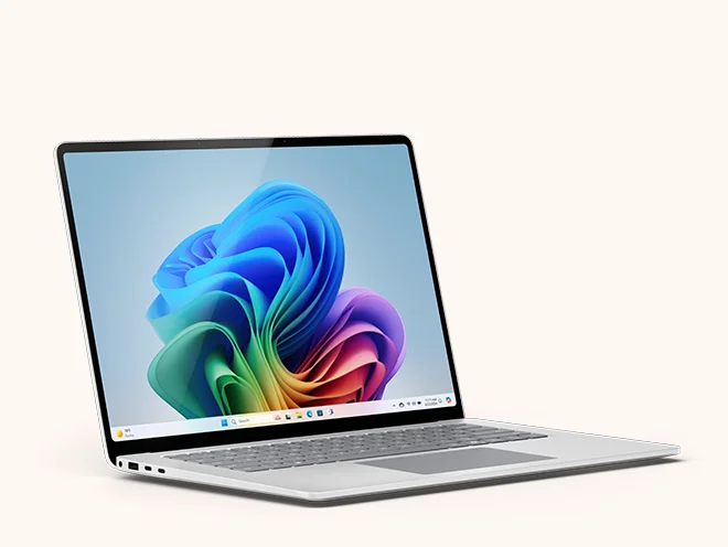 Surface Laptop, Copilot+ PC.