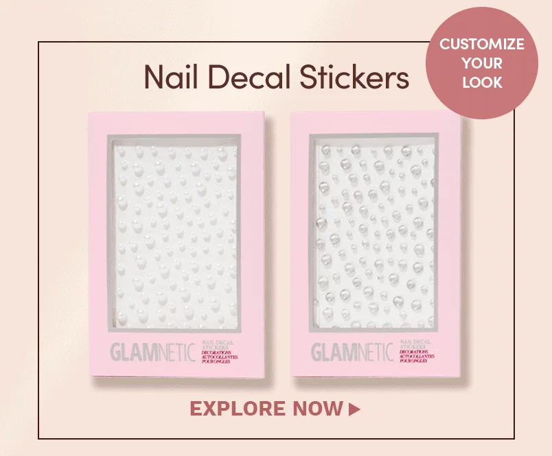Shop Nail Decal Stickers