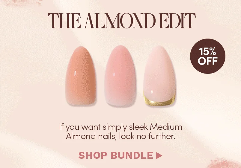 Shop The Almond Edit