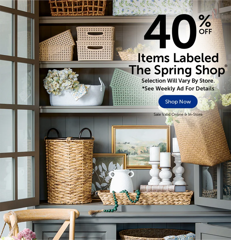 The Spring Shop