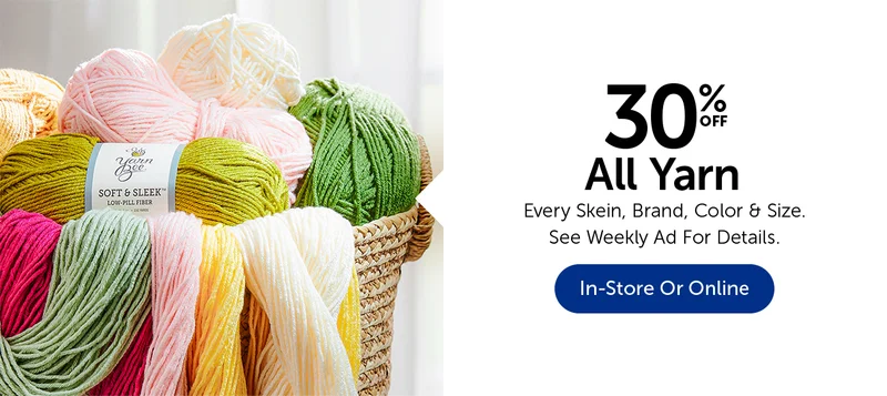 Yarn & Needle Art