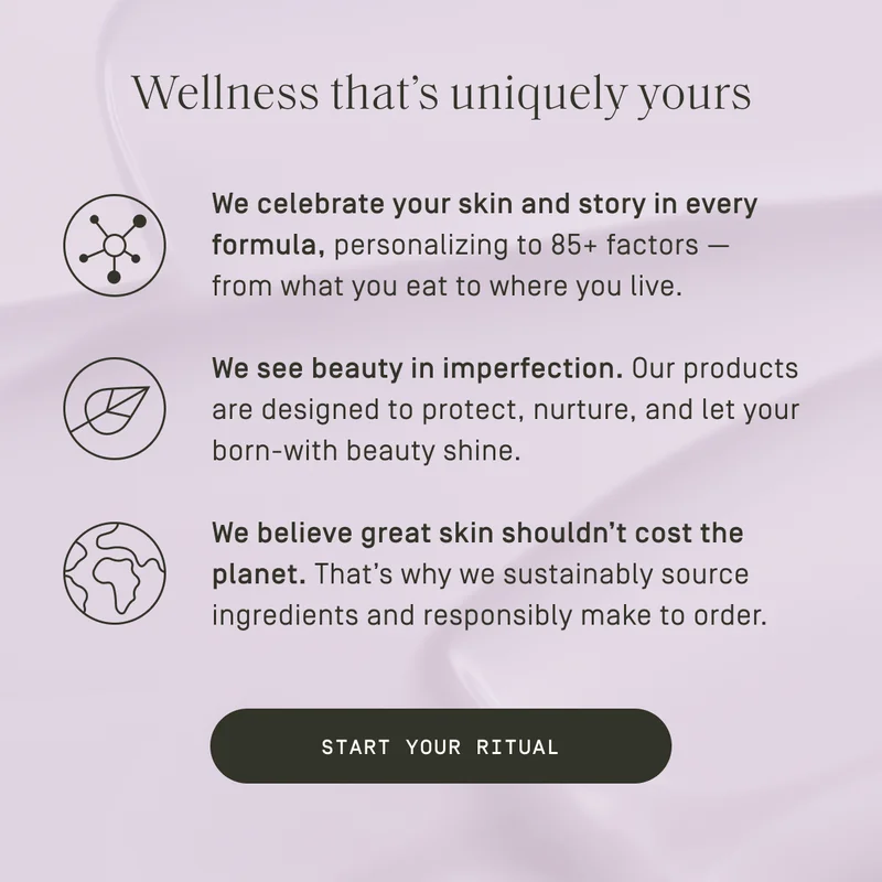 Wellness that's uniquely yours