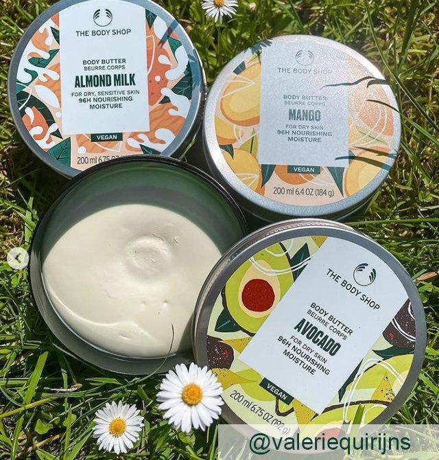 Body Moisturizers