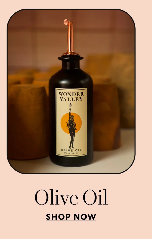 Olive Oil SHOP NOW