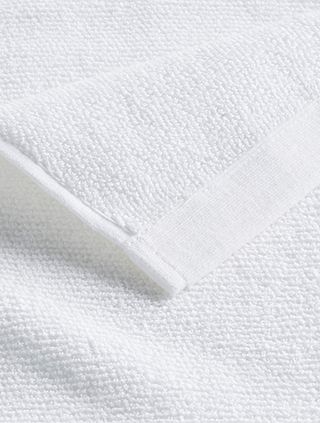 antimicrobial organic cotton towels