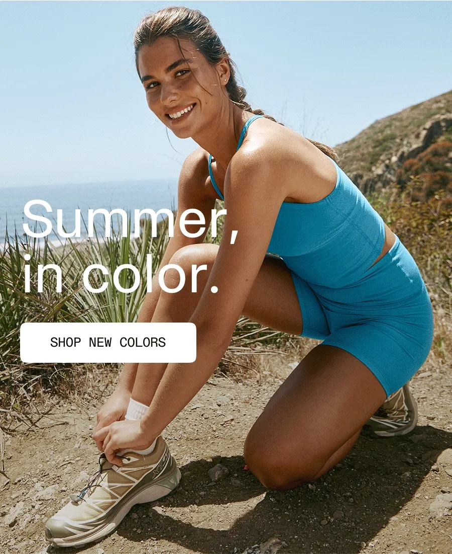 Summer in color