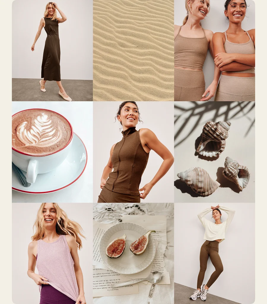 Shop New Neutrals