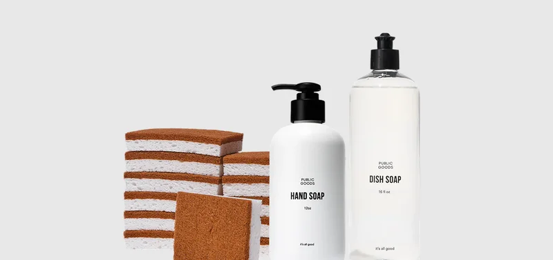 The Sink Essentials Set