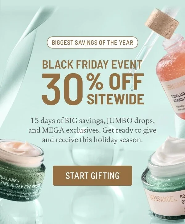 Biggest Savings Of The Year: 30% Off Sitewide
