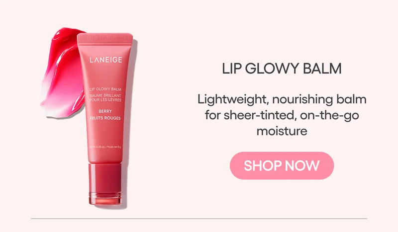 LIP GLOWY BALM