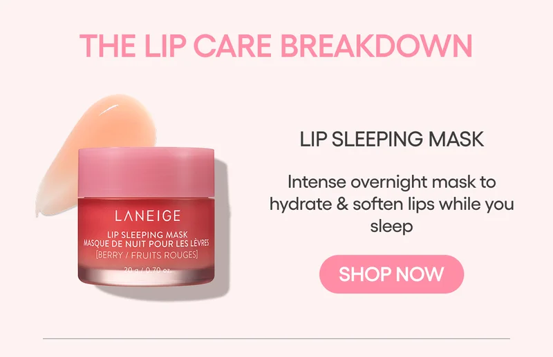 LIP SLEEPING MASK