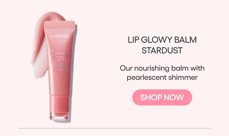 LIP GLOWY BALM STARDUST