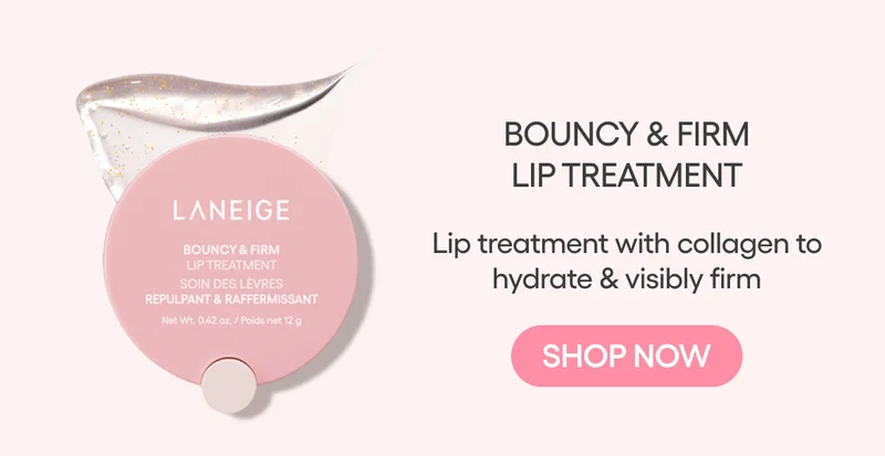 BOUNCY & FIRM LIP TREATMENT