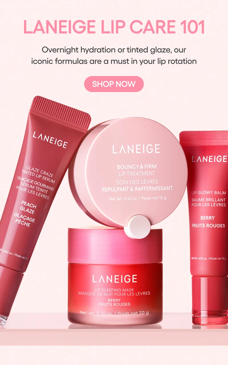 LIP CARE 101