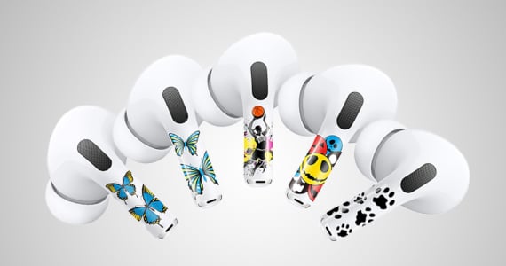 AirPods Pro 2 Skin Wrap Sticker Accessories