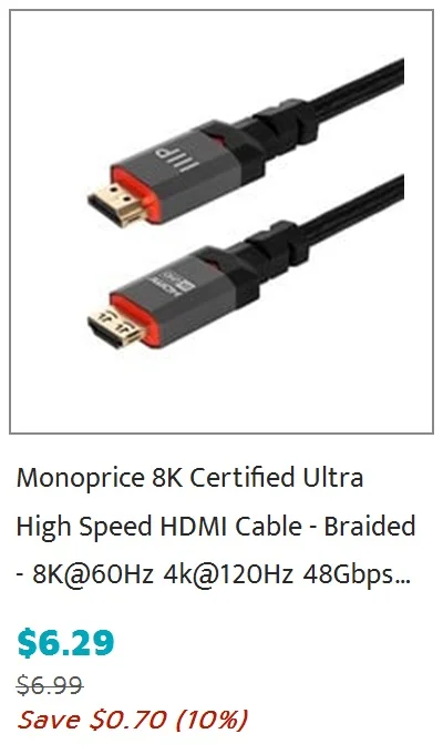 View product recommended for you