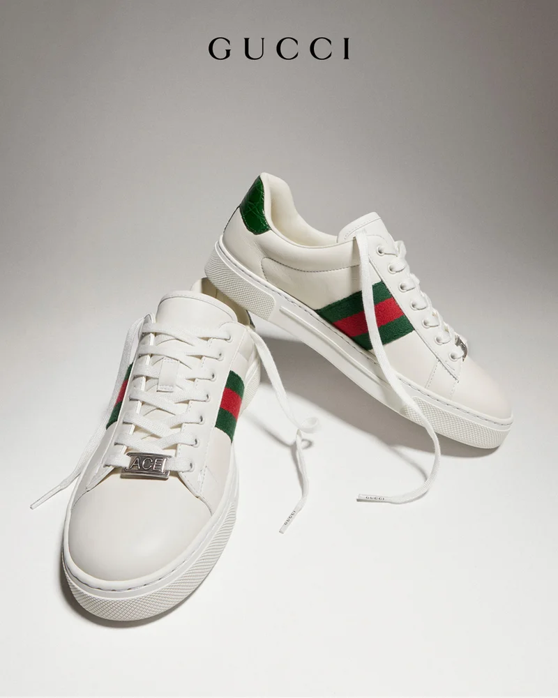 Shoe(s) Discover more on the Gucci website