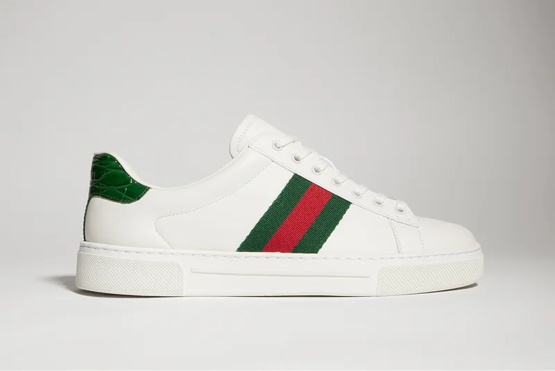 Shoe(s) Discover more on the Gucci website