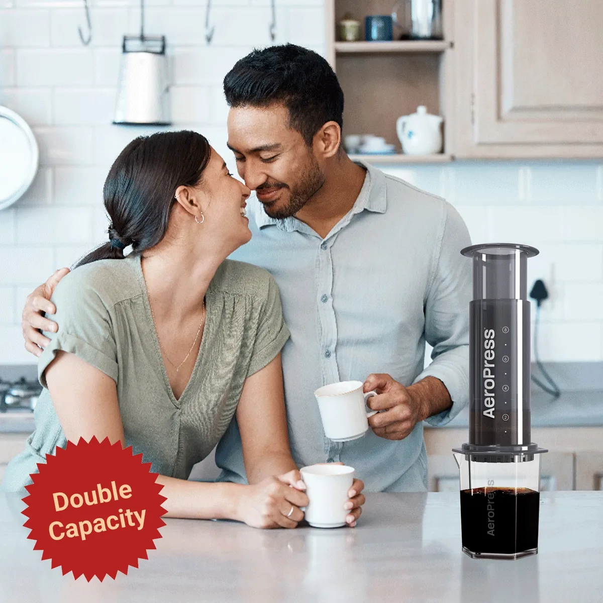 Great Coffee Is Better Shared