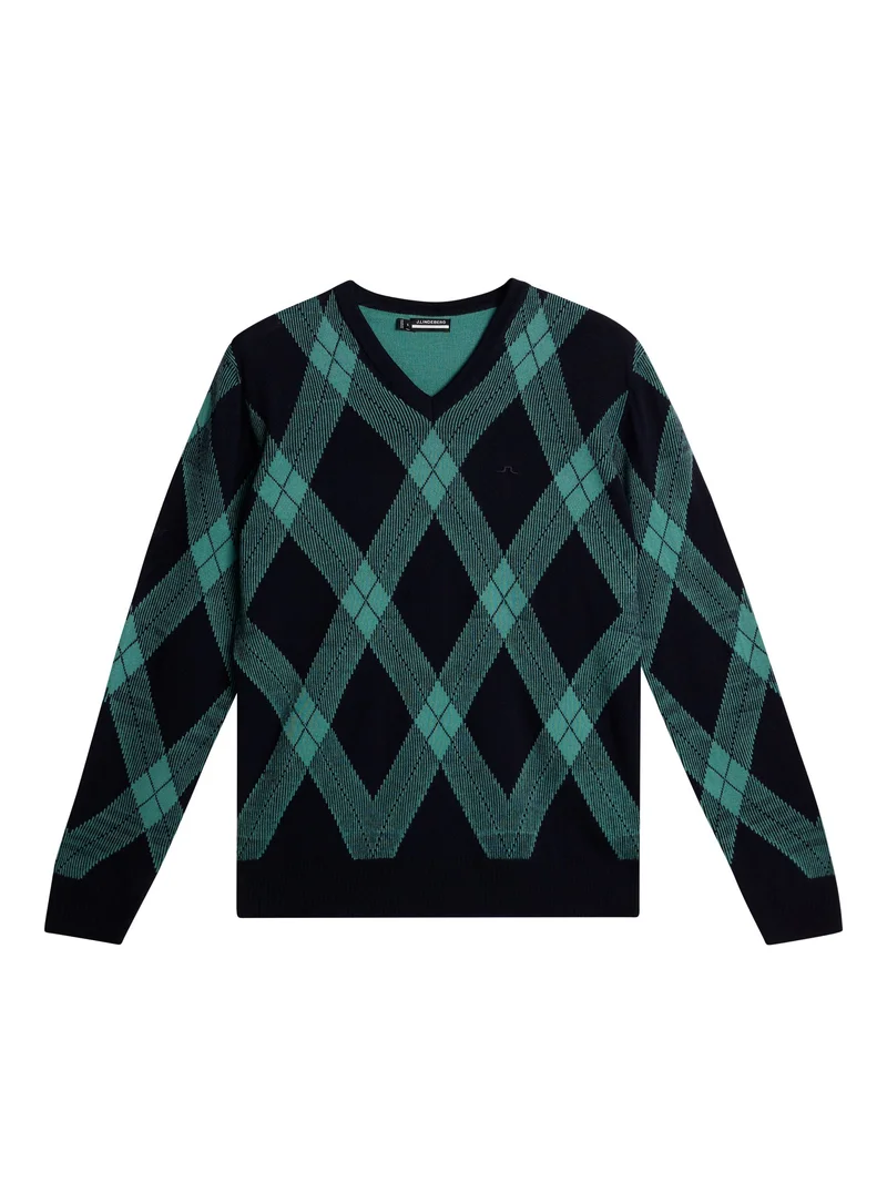 Image of Billy V Neck Knit