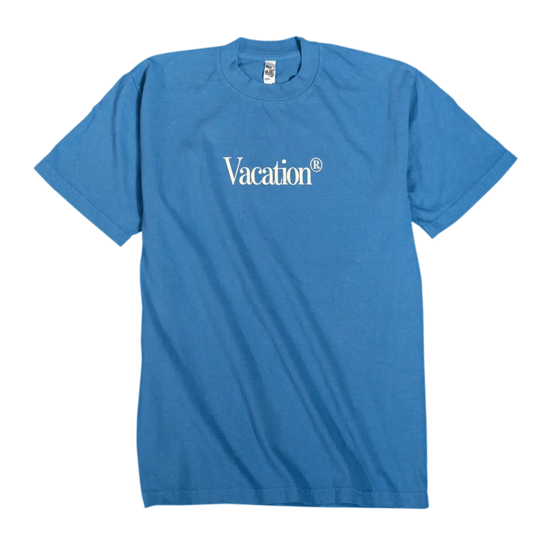 Image of Vacation® Blue T-Shirt