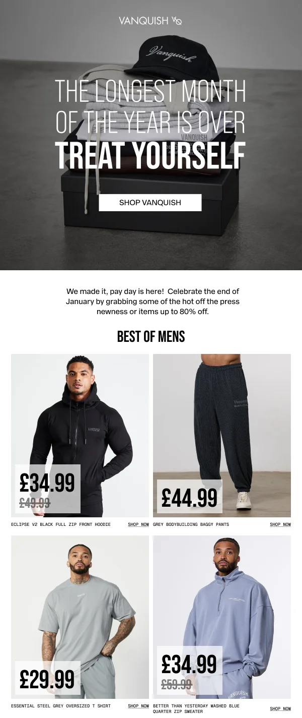 Shop Mens All