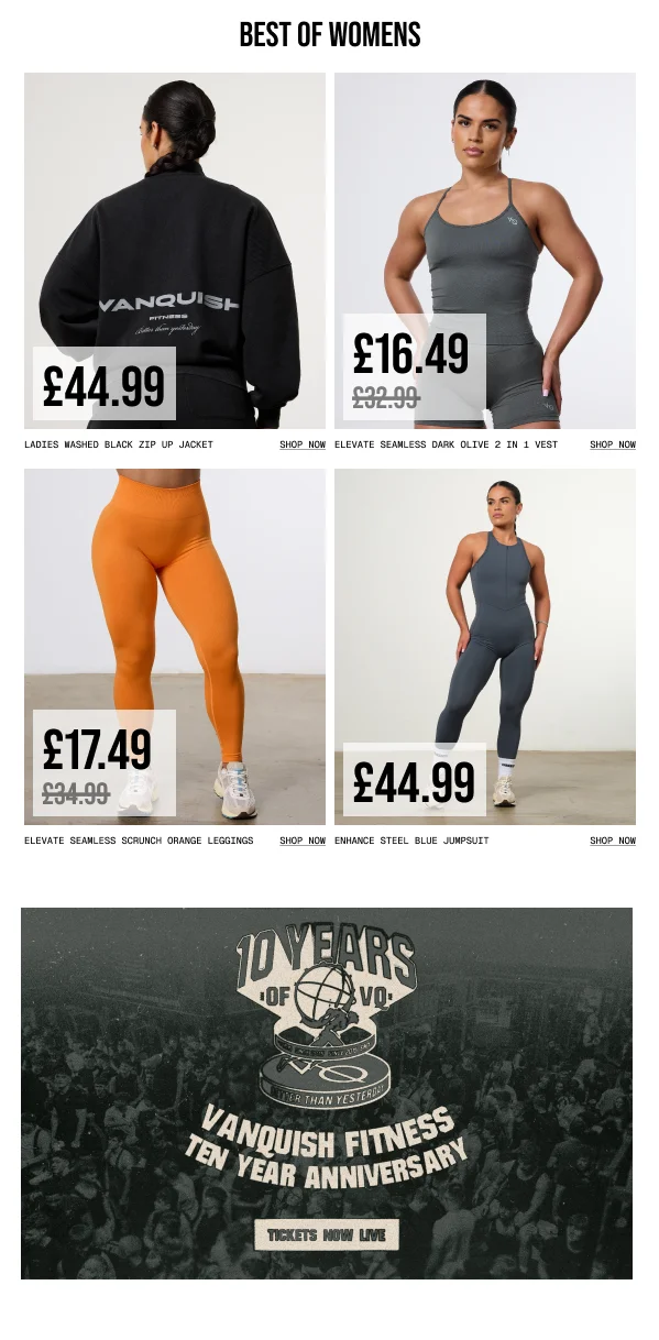 Womens All