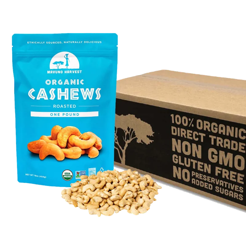 Dried nuts