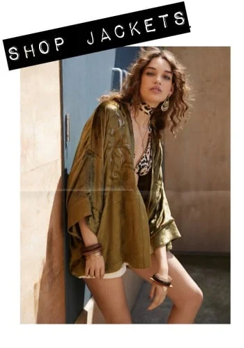 Shop Jackets