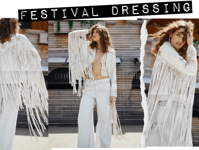 FESTIVAL DRESSING