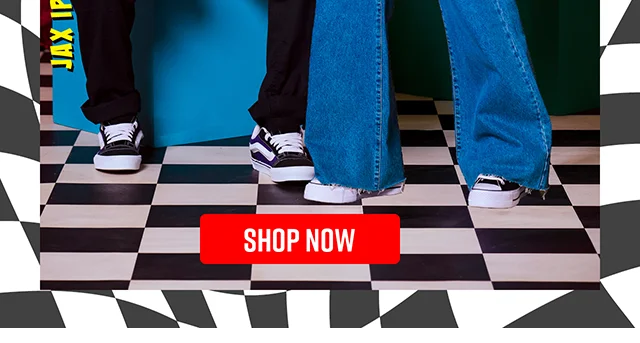 HT and The Amazing Digital Circus. Shop Now