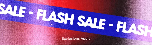 Flash Sale 30 Percent Off Thousands Of Styles Today. Exclusions Apply. Shop Now