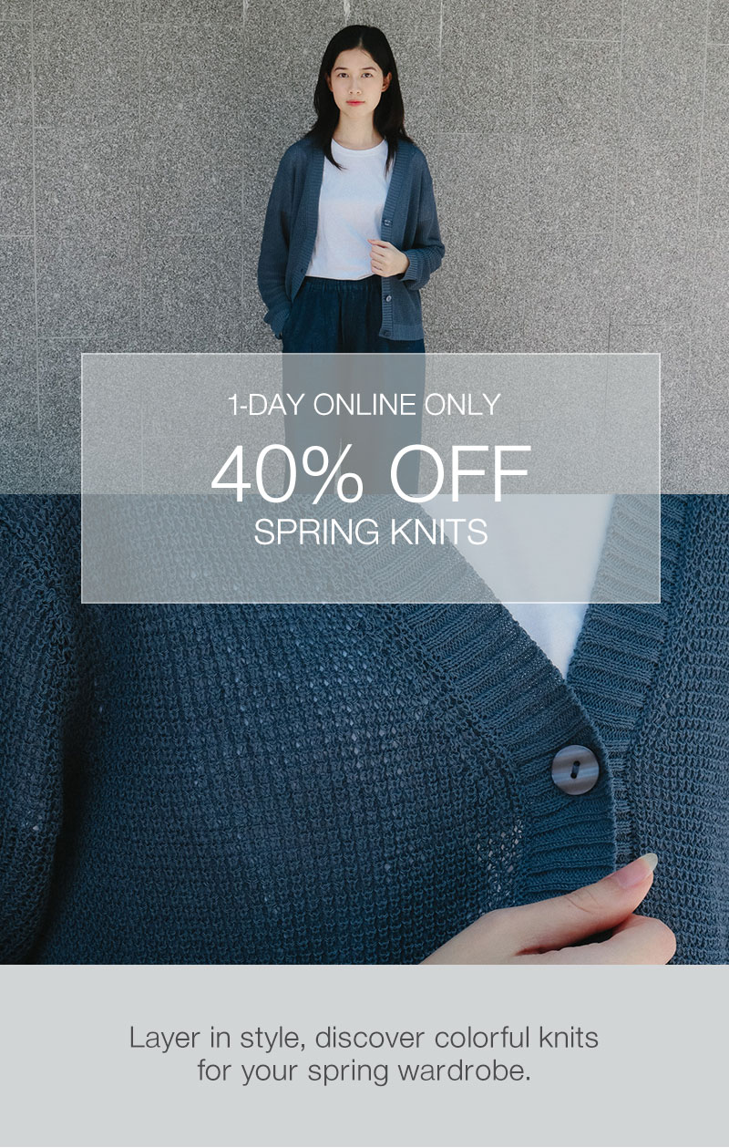 Shop 40% Off Sweaters Today Online Only!