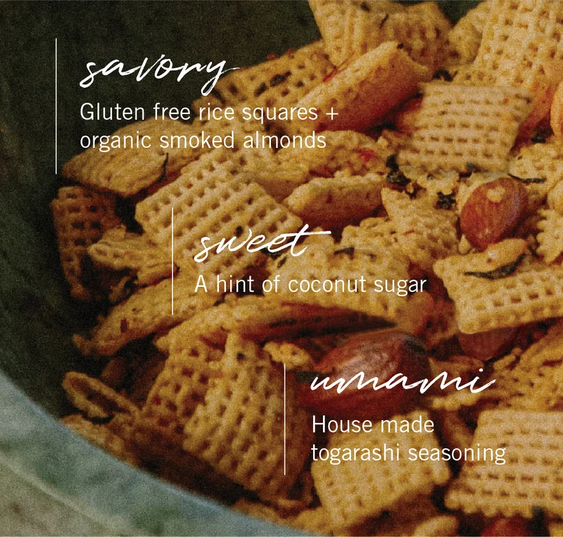 Togarashi Crunch