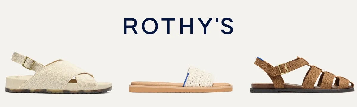 Sandal season