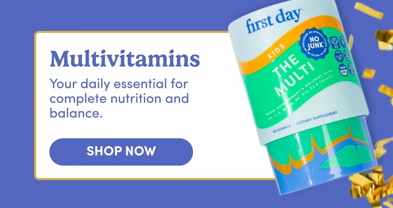 Multivitamins