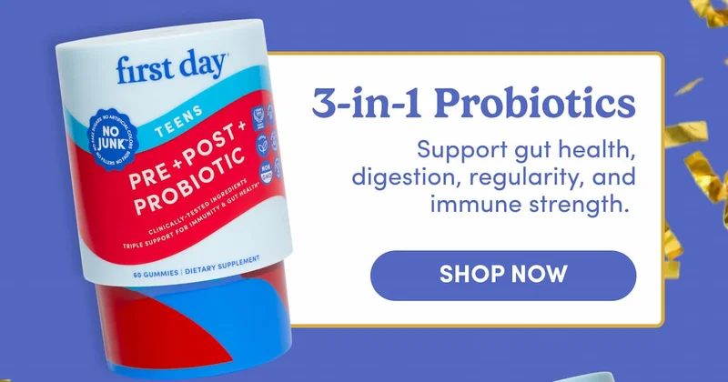 3-in-1 Probiotics