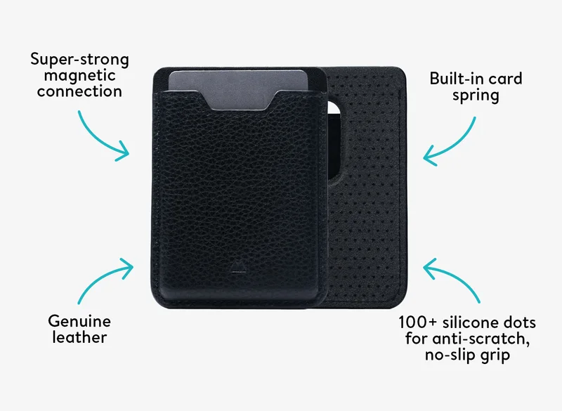 super strong magnetic connection