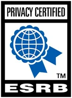 ESRB - Privacy Certified