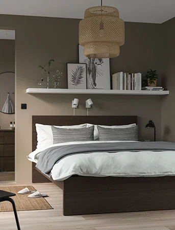 Bed frame